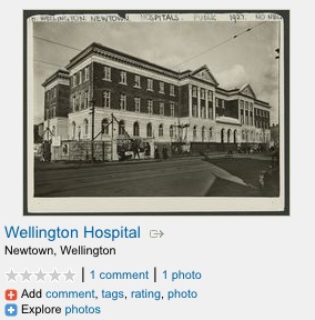 hospital